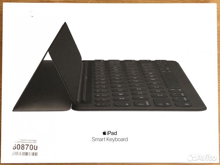 Apple SMART Keyboard для iPad, Оригинал