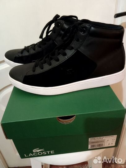 Кроссовки Lacoste 40 размер