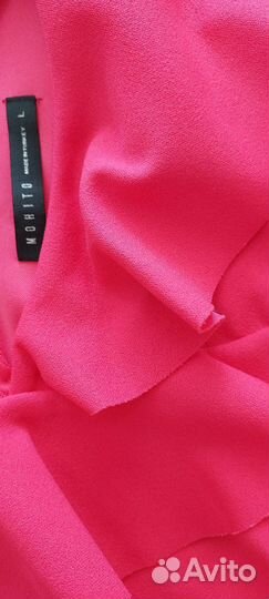 Комбинезон фуксия р.44-46