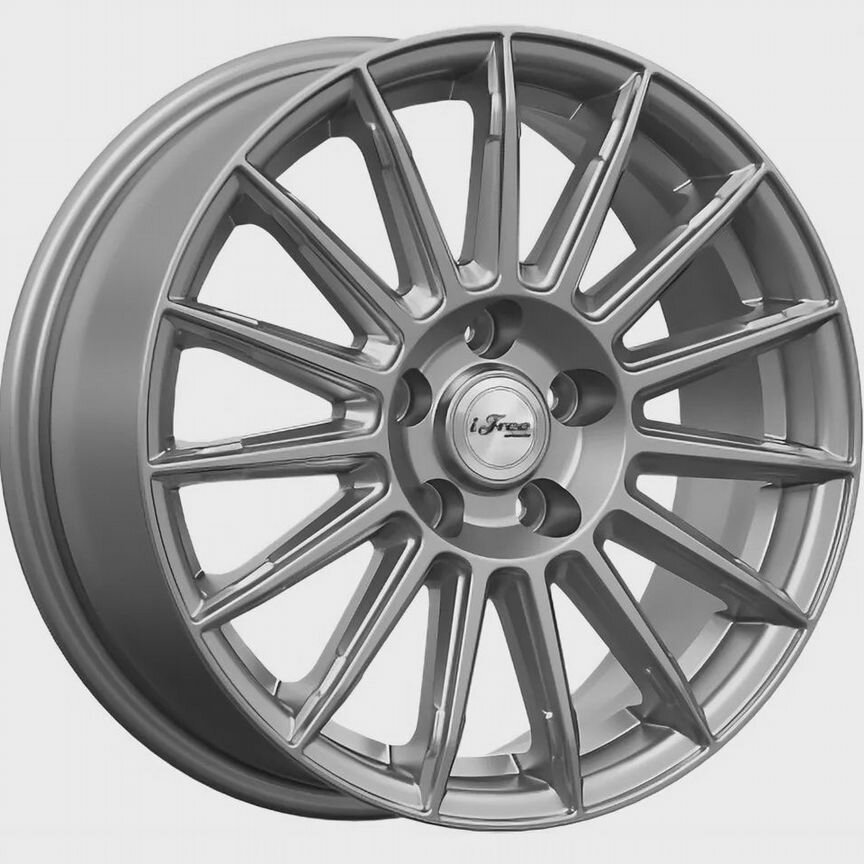 Диски iFree Азур 6.5x16 5x114.3 ET45 D67.1 Хай вэй