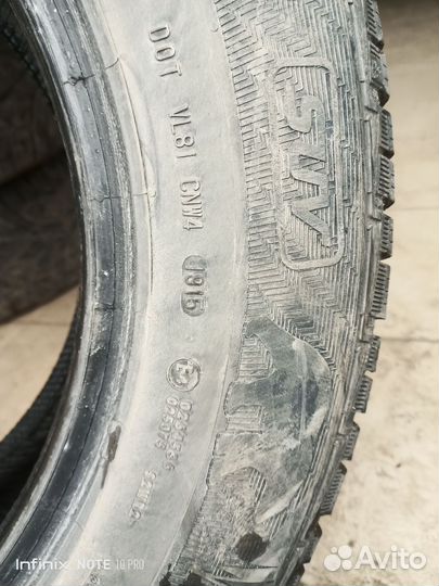 Gislaved Nord Frost 200 SUV 235/4.5 R17 108T