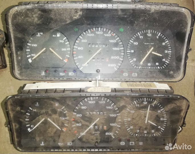 Приборная панель