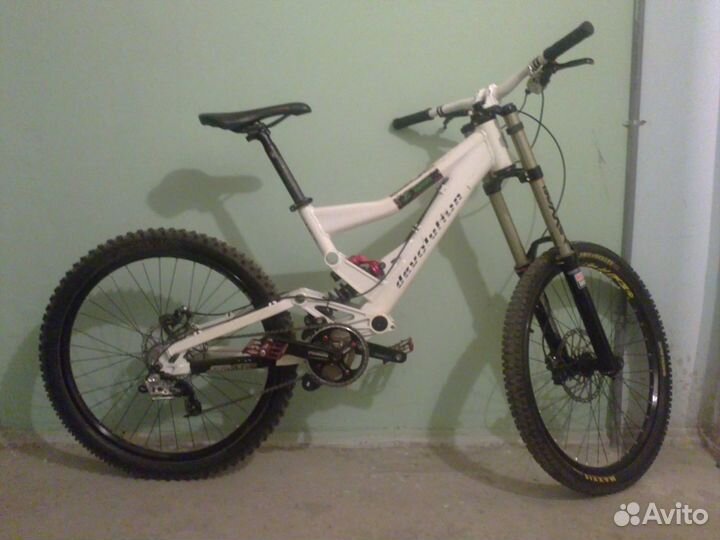 Велосипед Stark devolution