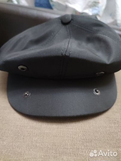 Кепка панама мужская зимняя демисезонная новая