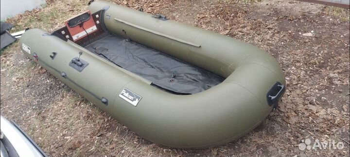 Лодка Пеликан 299 ТК