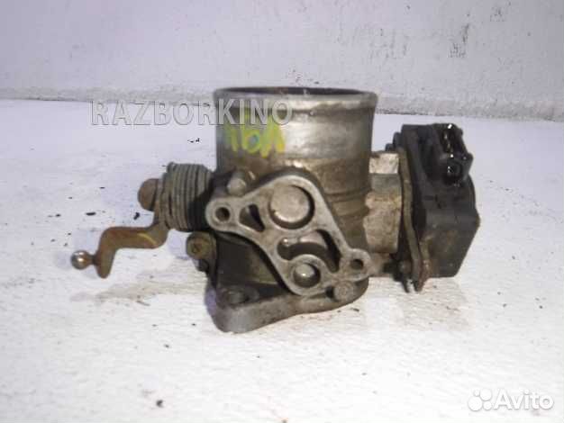 Дроссельная заслонка