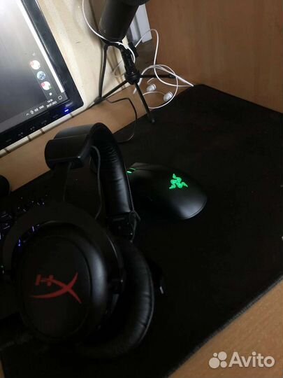 Игровая мышь Razer