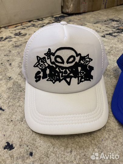 Кепка tommy sinny «sprayed»