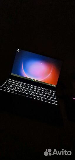 Ноутбук msi modern 14