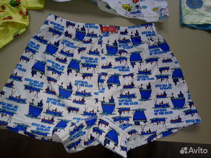 Новая детская одежда