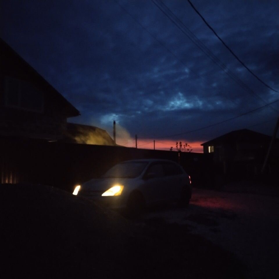Honda Civic: фото владельца