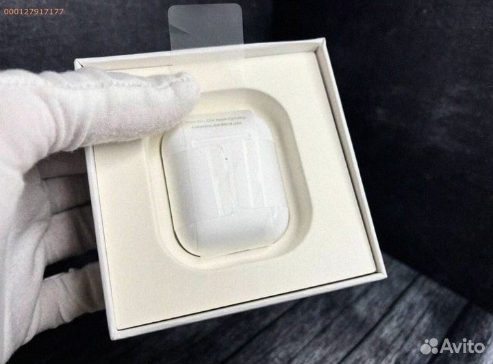 Airpods 2 (Элитарные)