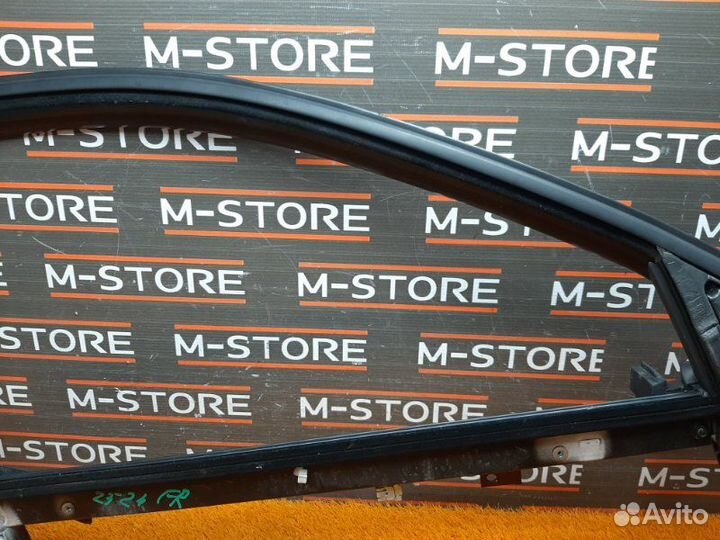 Рамка двери передняя правая Audi A4 B7/8E ALT 2007