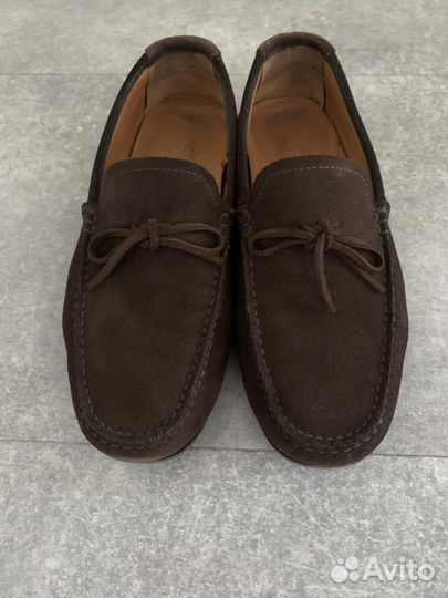 Мокасины мужские
