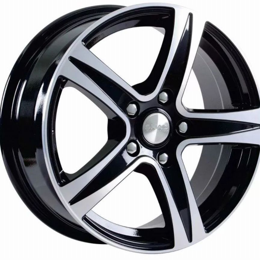 Литые диски Skad Сакура 6.5×R15 5×108