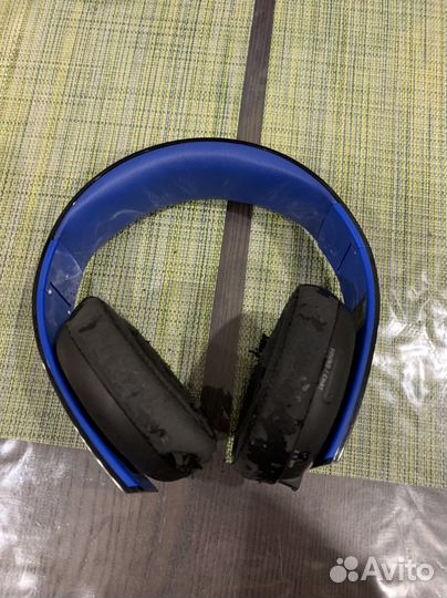 Беспроводные наушники Playstation Wireless Headset