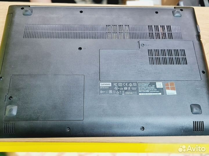 Ноутбук Lenovo IdeaPad 310-15IAP SSD