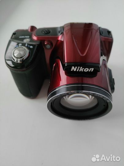 Фотоаппарат Nikon Coolpix L830