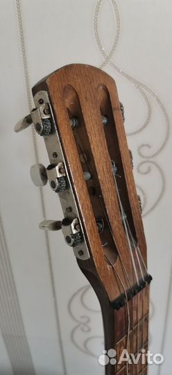 Классическая гитара бу