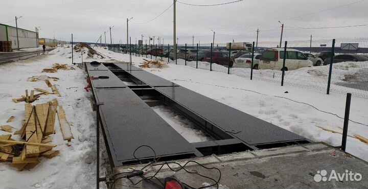 Весы автомобильные