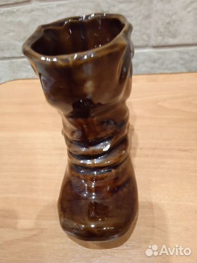 Сапожок керамический