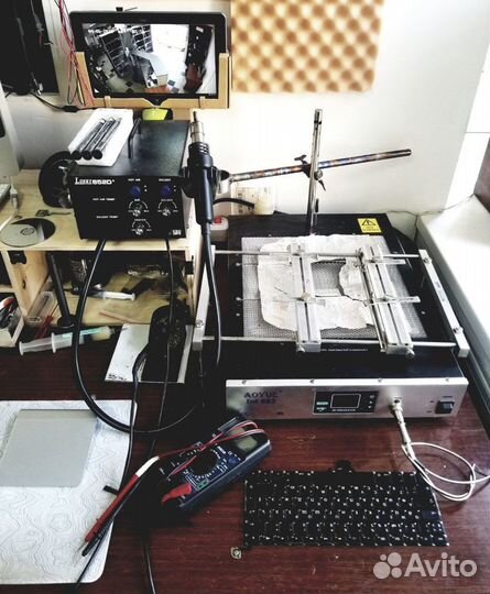 Ремонт apple Macbook Pro Macbook Air iMac Mac Mini