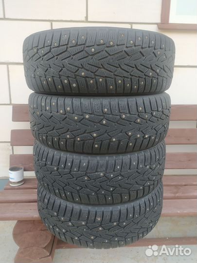 ЯШЗ Medeo All Season 2.25/65 R16