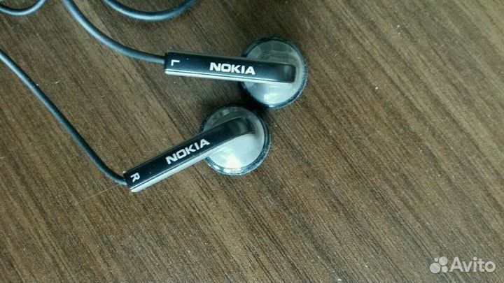Наушники Nokia hs-47