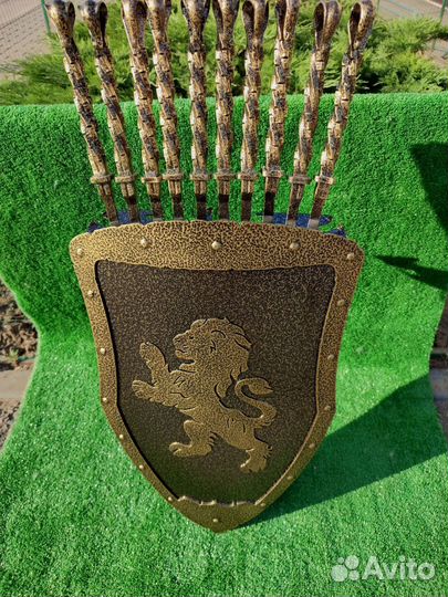 Щит +шампура