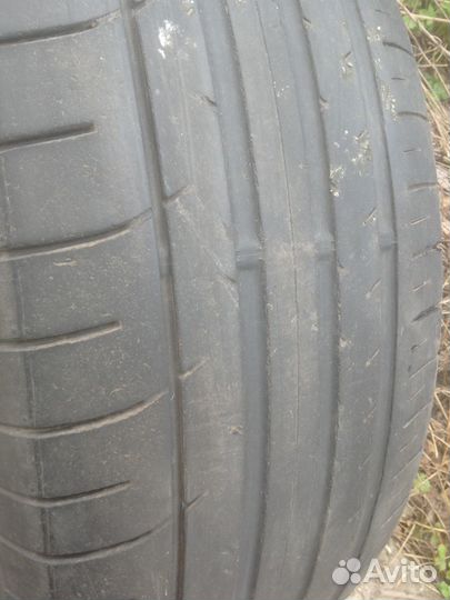 Dunlop SP Sport Maxx GT 235/65 R17 39ZR