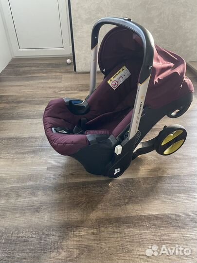 Коляска автокресло FooFoo 4 в 1 бу