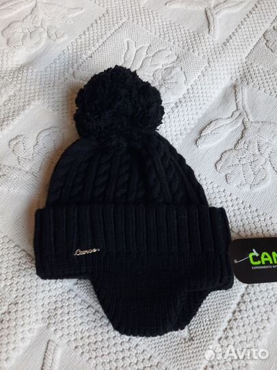 Шапка женская Canoe