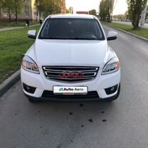 JAC T6 2.0 MT, 2019, 120 000 км, с пробегом, цена 1 750 000 руб.