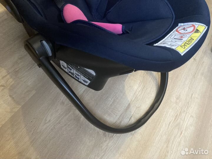 Детское автокресло 0+ (до 13 кг)