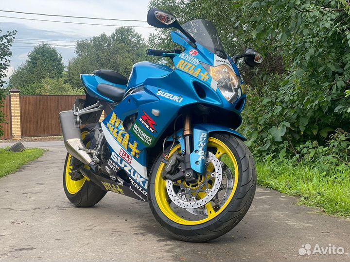 Suzuki gsx-r 1000