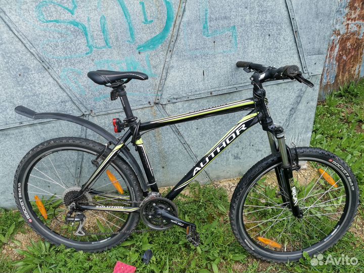 Велосипед скоростной взрослый