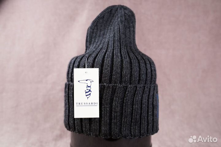 Шапка мужская Trussardi