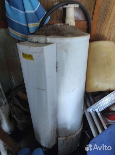 Газовый котел напольный бу