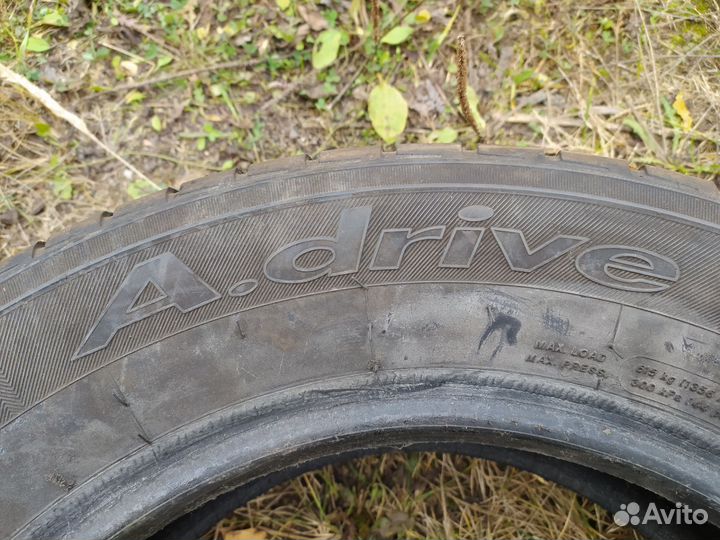 Yokohama A.Drive AA01 195/65 R15 91T