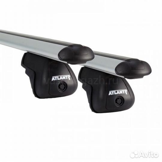 Багажник на крышу Volkswagen Tiguan Атлант