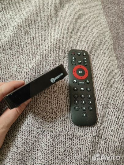 Android tv приставка