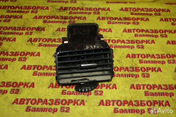 Дефлектор воздушный Volkswagen Touareg