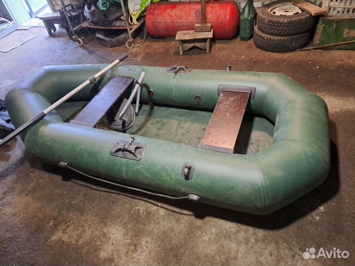 Надувная лодка