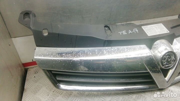 Решетка радиатора opel astra H рест: 2007-2010 200