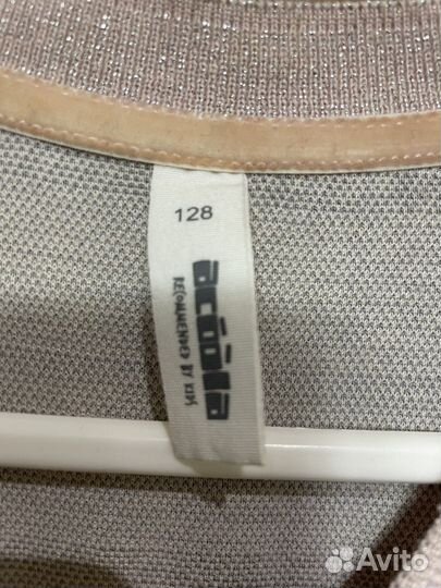 Платье для девочки 128