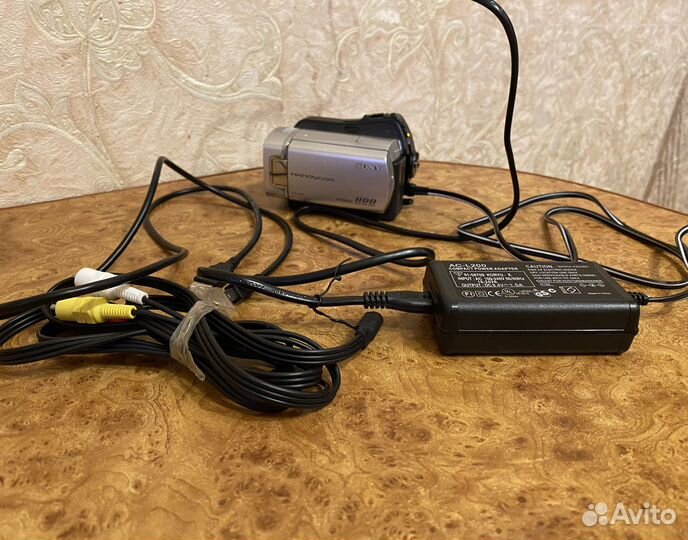 Видеокамера sony DCR-SR45E Производство Япония