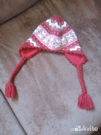 Шапка весна, осень