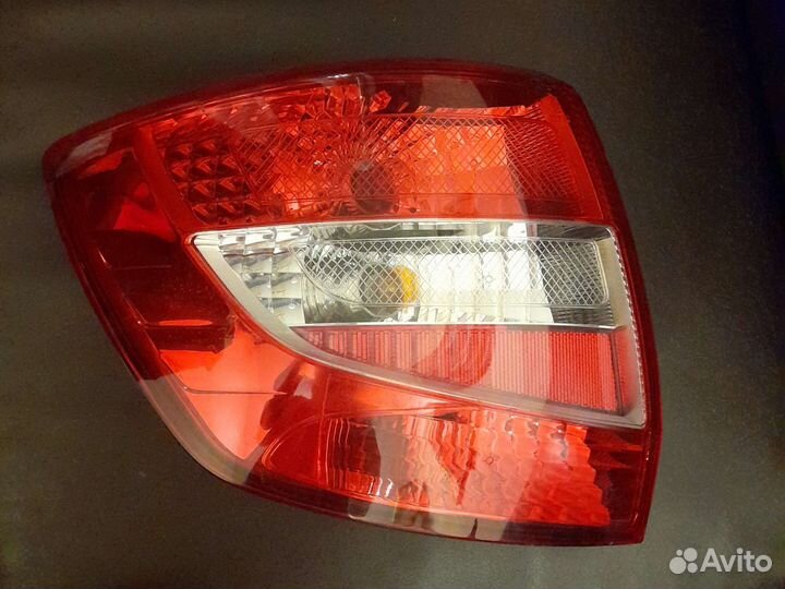 Фонарь задний левый и правый LADA granta седан