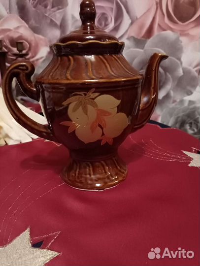 Чайник заварочный СССР