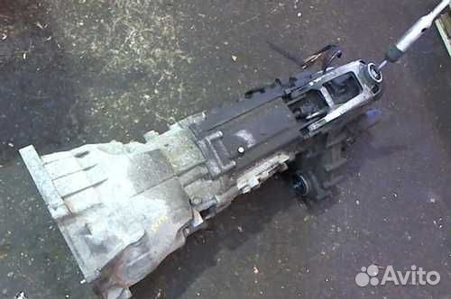 МКПП BMW X3 Е83